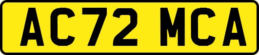 AC72MCA