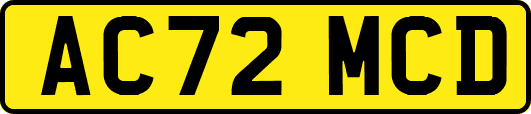 AC72MCD