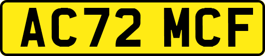 AC72MCF