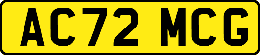 AC72MCG