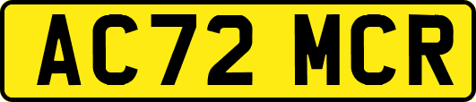 AC72MCR