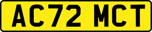 AC72MCT
