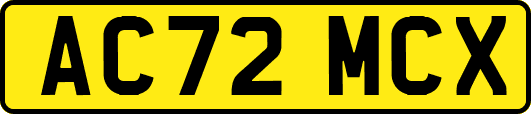 AC72MCX