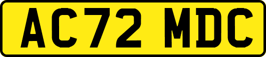 AC72MDC
