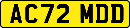 AC72MDD