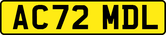 AC72MDL