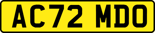 AC72MDO