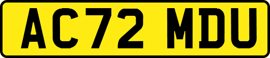 AC72MDU