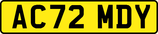 AC72MDY