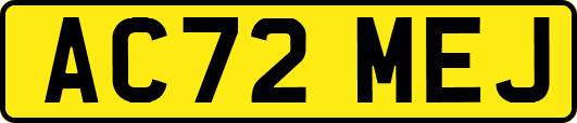 AC72MEJ