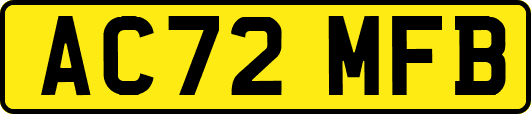AC72MFB