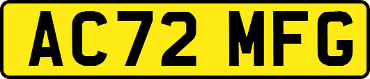 AC72MFG