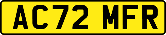 AC72MFR