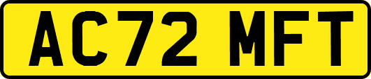 AC72MFT
