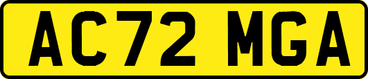 AC72MGA