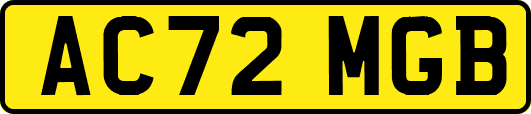 AC72MGB