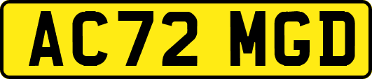 AC72MGD