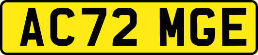 AC72MGE