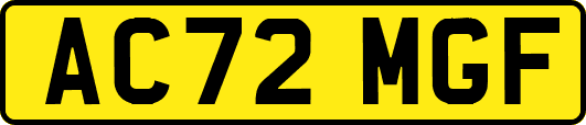 AC72MGF