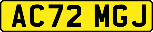 AC72MGJ