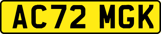 AC72MGK