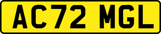 AC72MGL