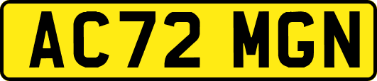 AC72MGN