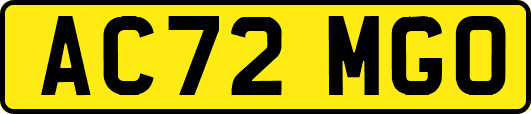 AC72MGO