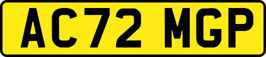 AC72MGP