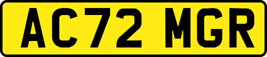 AC72MGR