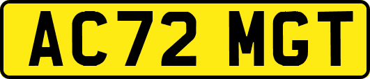 AC72MGT