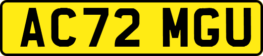 AC72MGU