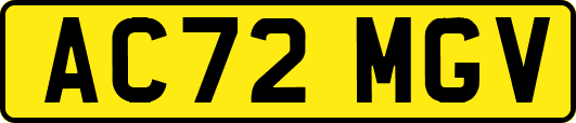 AC72MGV
