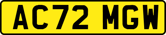 AC72MGW