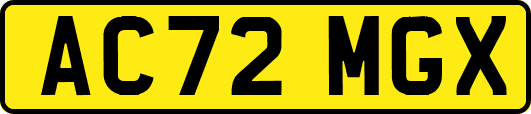 AC72MGX