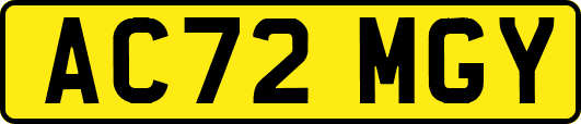 AC72MGY