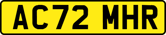 AC72MHR