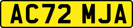 AC72MJA