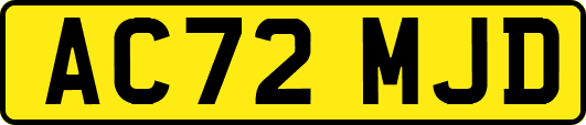 AC72MJD