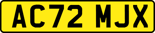 AC72MJX