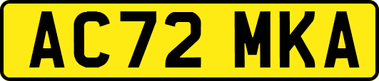 AC72MKA