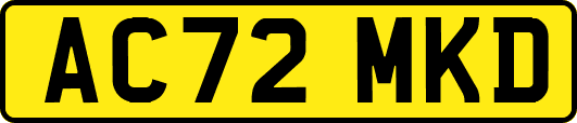 AC72MKD