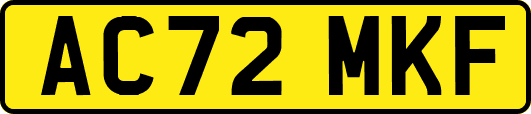 AC72MKF