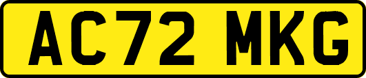 AC72MKG