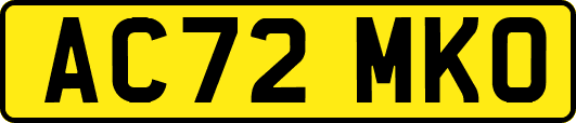 AC72MKO