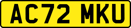 AC72MKU