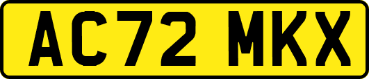 AC72MKX