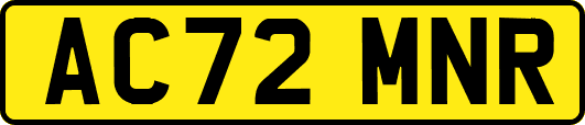 AC72MNR