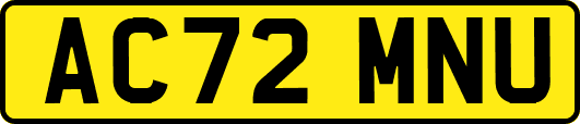 AC72MNU