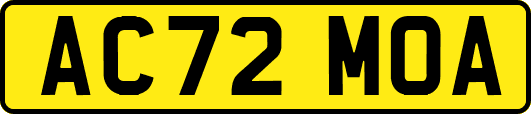 AC72MOA